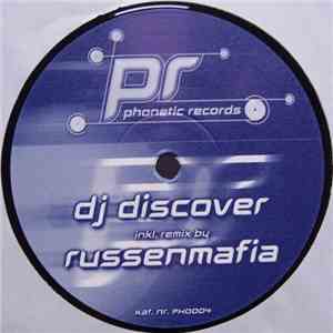 DJ Discover - Future download flac mp3