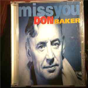 Don Baker - Miss You download flac mp3