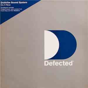 Dubtribe Sound System - Do It Now (Remixes) download flac mp3