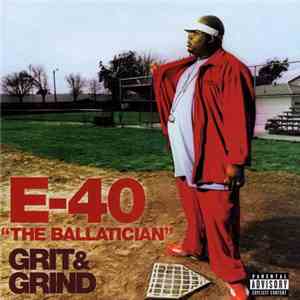 E-40 - Grit & Grind download flac mp3