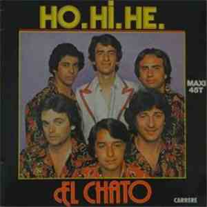 El Chato - Ho! Hi! He! download flac mp3