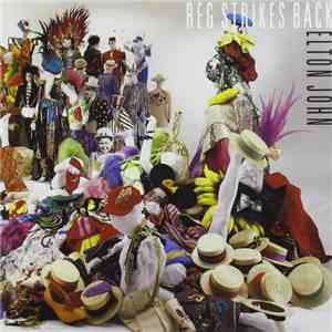Elton John - Reg Strikes Back download flac mp3