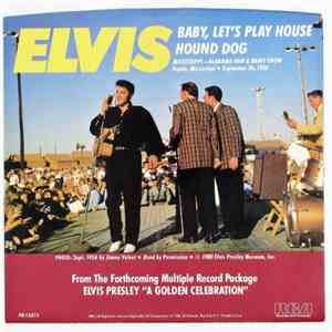 Elvis Presley - Baby, Let's Play House download flac mp3