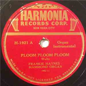 Frankie Haynes - Ploom Ploom Ploom / I Love My Girl download flac mp3