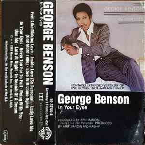 George Benson - In Your Eyes download flac mp3