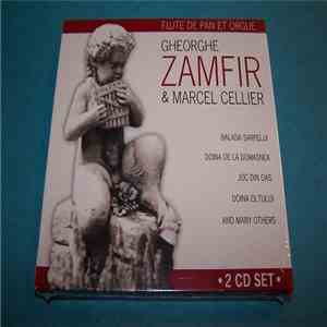 Gheorghe Zamfir & Marcel Cellier - Flute De Pan Et Orgue download flac mp3