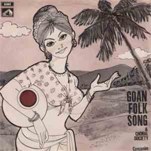 Goan Folk Song & Choral Society - Concanim Folk download flac mp3