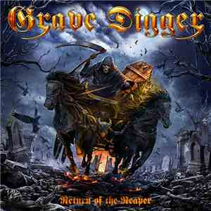 Grave Digger  - Return Of The Reaper download flac mp3