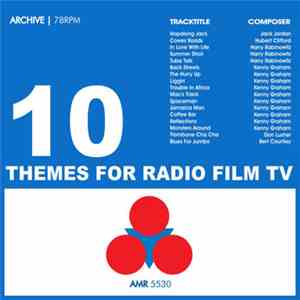 Group-Forty Orchestra - Themes For Radio Film TV 10 download flac mp3