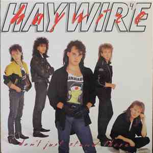 Haywire  - Don't Just Stand There download flac mp3