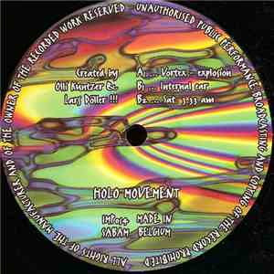 Holo Movement - Vortex Explosion download flac mp3