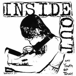 Inside Out And Youth Of Today - Benefit 7" flac mp3 download