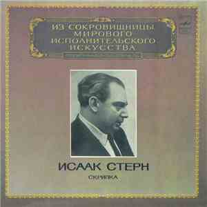 J. Brahms, A. Dietrich, R. Schumann - Isaac Stern - Violin Sonatas download flac mp3