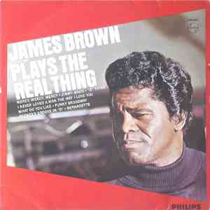 James Brown - Plays The Real Thing download flac mp3