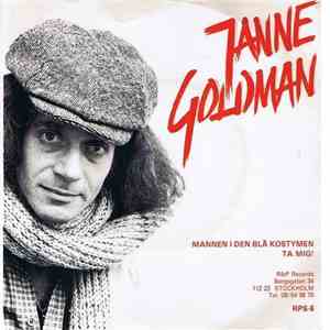Janne Goldman - Mannen I Den Blå Kostymen download flac mp3