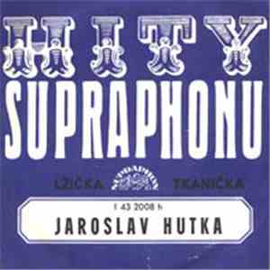 Jaroslav Hutka - Lžička / Tkanička download flac mp3