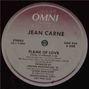 Jean Carne - Flame Of Love download flac mp3