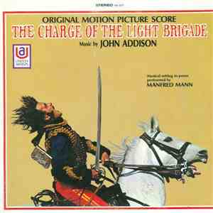 John Addison and The Sinfonia Of London with Manfred Mann - The Charge Of The Light Brigade download flac mp3