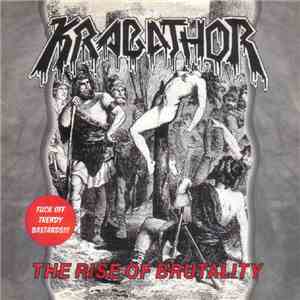 Krabathor - The Rise Of Brutality download flac mp3