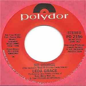 Leda Grace - No George / Safe Harbour download flac mp3