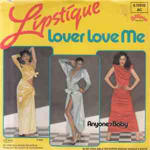 Lipstique  - Lover Love Me download flac mp3