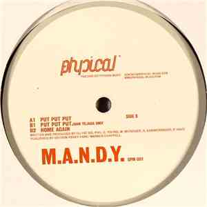 M.A.N.D.Y. - Put Put Put download flac mp3
