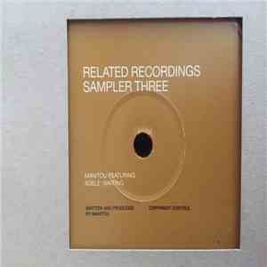 Manitou  / Almighty Beatfreakz - Related Recordings Sampler Three download flac mp3