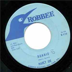 Marcy Joe - Ronnie download flac mp3