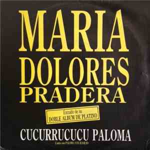 Maria Dolores Pradera Canta Con Paloma San Basilio - Cucurrucucu Paloma download flac mp3