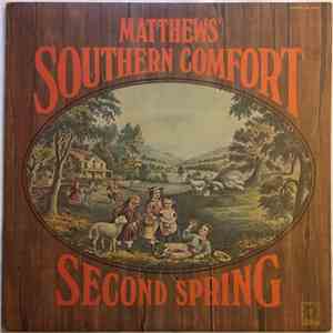 Matthews' Southern Comfort - Second Spring download flac mp3