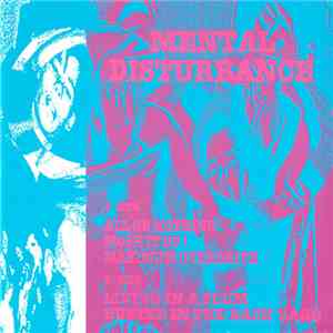 Mental Disturbance - Mental Disturbance download flac mp3