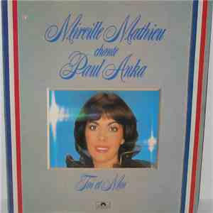 Mireille Mathieu - Chante Paul Anka - Toi Et Moi download flac mp3