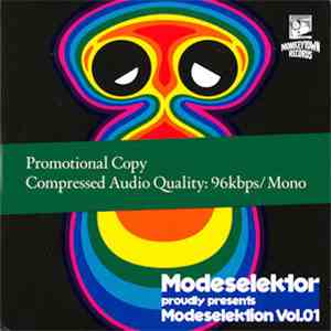 Modeselektor - Modeselektion Vol.01 download flac mp3