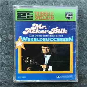 Mr. Acker Bilk - Wereldsuccessen download flac mp3