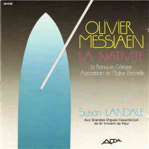Olivier Messiaen - Oeuvres Pour Orgue Vol. 1 download flac mp3