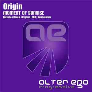 Origin  - Moment Of Sunrise download flac mp3