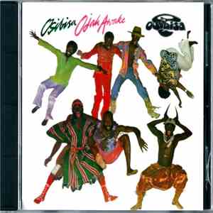 Osibisa - Ojah Awake download flac mp3