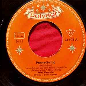Peter Alexander - Penny-Swing (Manhattan) download flac mp3