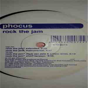Phocus - Rock The Jam download flac mp3