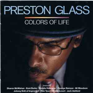 Preston Glass - Colors Of Life download flac mp3