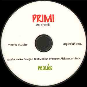 Primi - Proliće download flac mp3