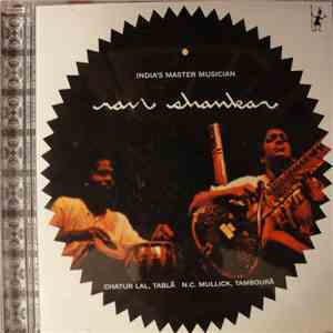 Ravi Shankar - India's Master Musician download flac mp3