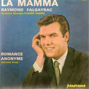 Raymond Falgayrac - La Mamma download flac mp3