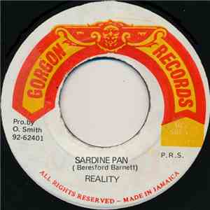 Reality  - Sardine Pan download flac mp3