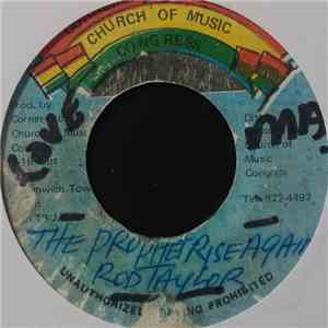 Rod Taylor - Prophet Rise Again download flac mp3