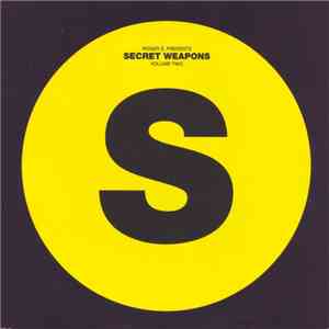 Roger S. - Secret Weapons Volume Two download flac mp3