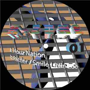 R-Zone  - R-Zone 01 download flac mp3