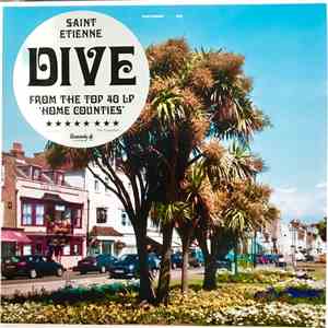Saint Etienne - Dive download flac mp3