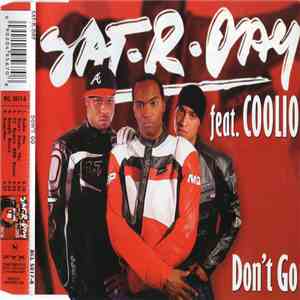 Sat-R-Day Feat. Coolio - Don't Go download flac mp3