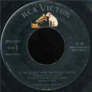 Sauter-Finegan Orchestra - Straight Down The Middle download flac mp3